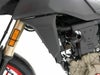 DUCABIKE カーボンラジエーターサイドカバー (左右セット) マット DUCATI ハイパーモタード698モノ (2024-)_4