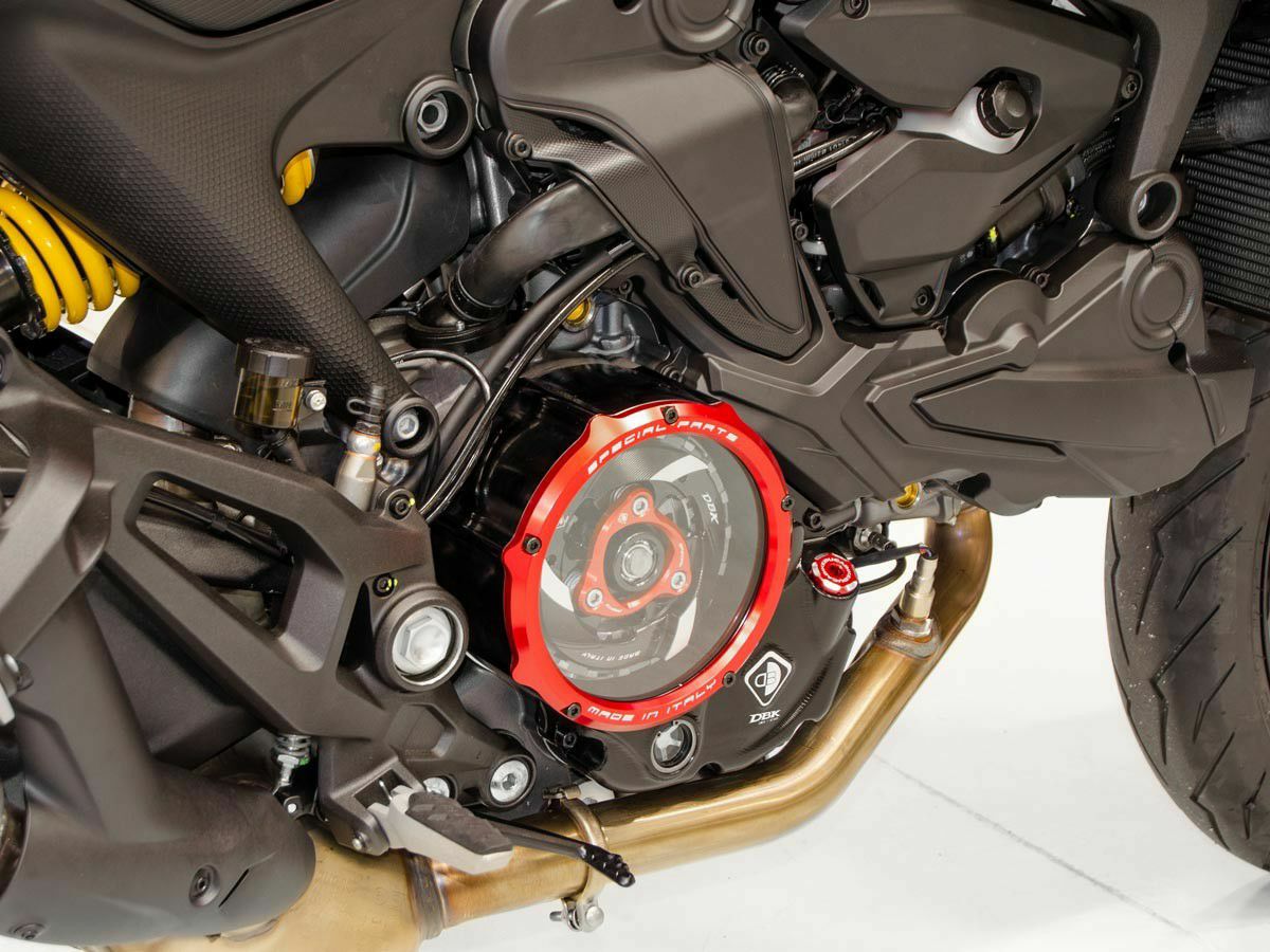DUCABIKE クラッチプレッシャープレート DUCATI モンスター937