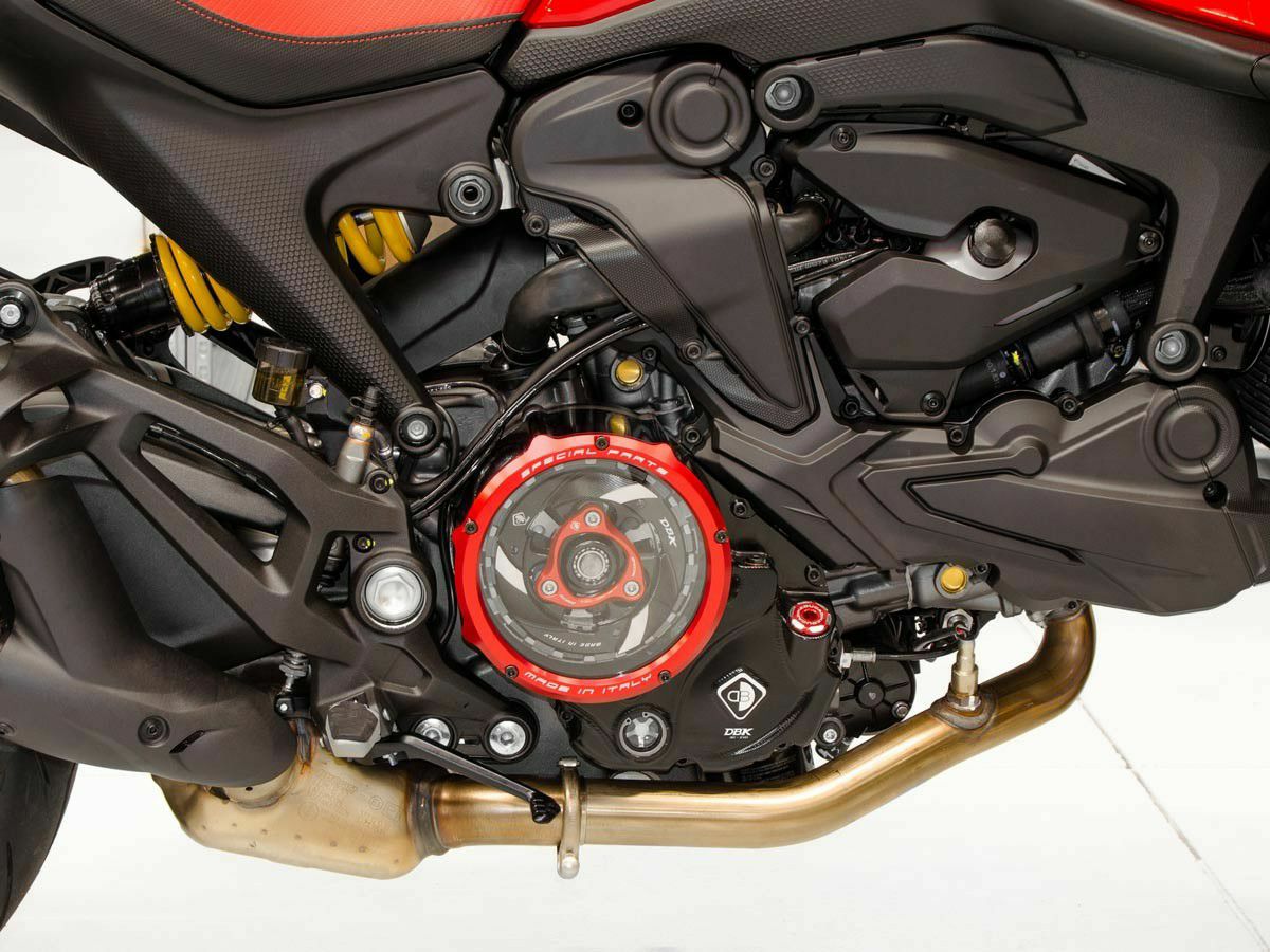 DUCABIKE クラッチプレッシャープレート DUCATI モンスター937