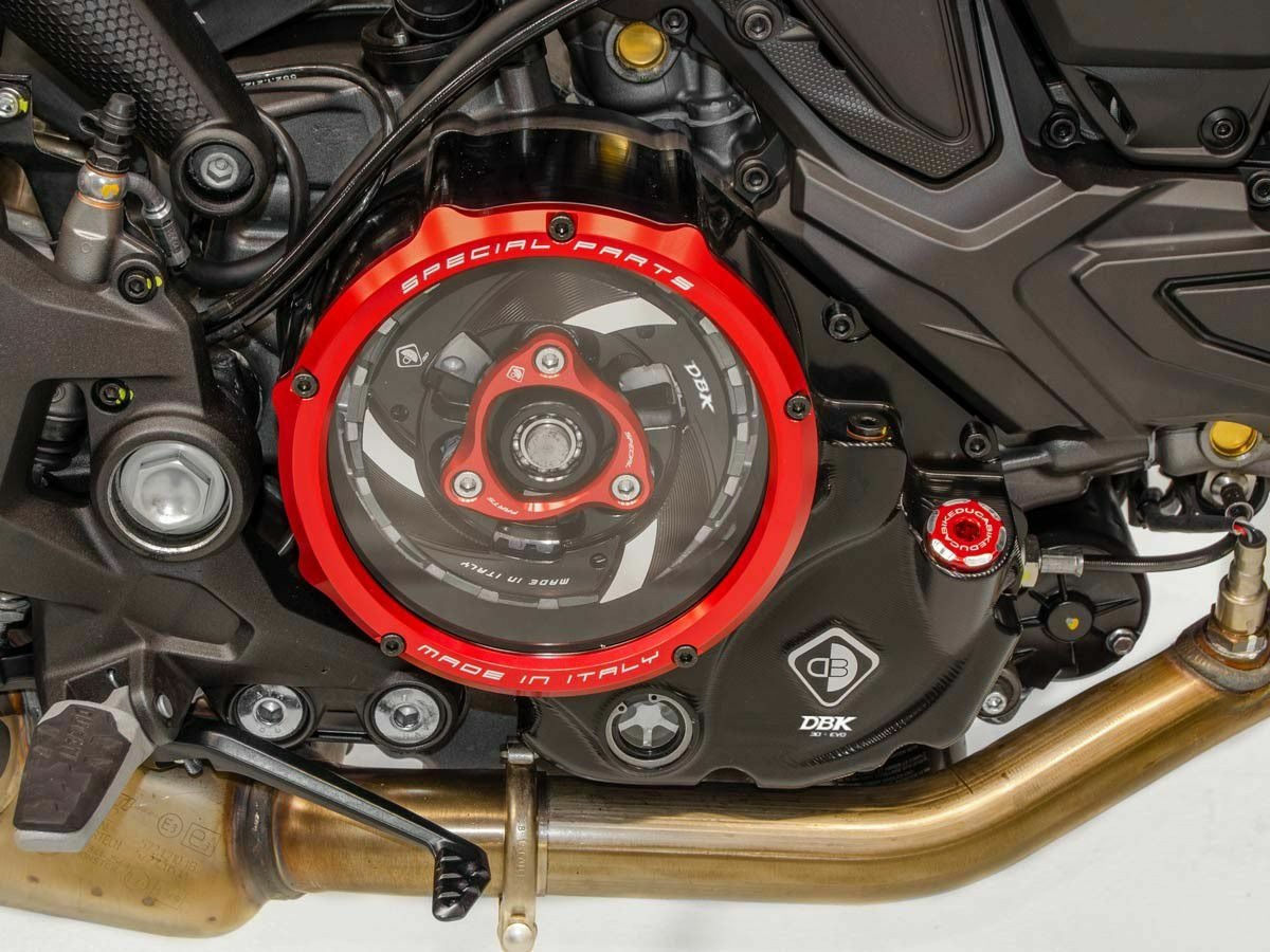 DUCABIKE クラッチプレッシャープレート DUCATI モンスター937