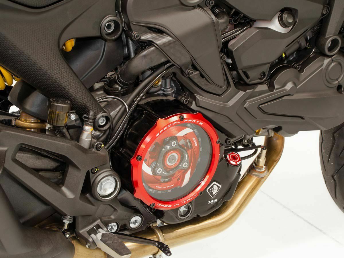 DUCABIKE クラッチプレッシャープレート DUCATI モンスター937