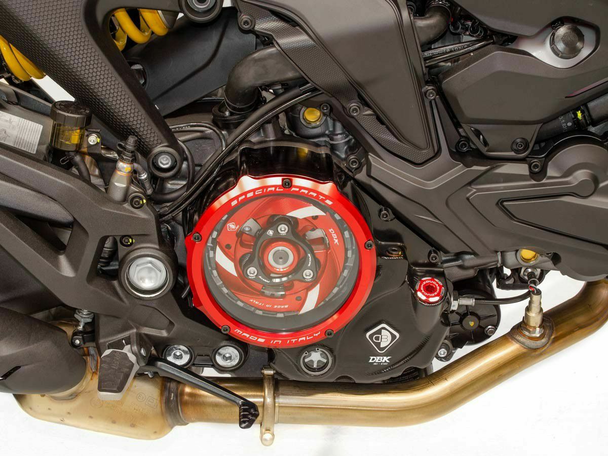 DUCABIKE クラッチプレッシャープレート DUCATI モンスター937