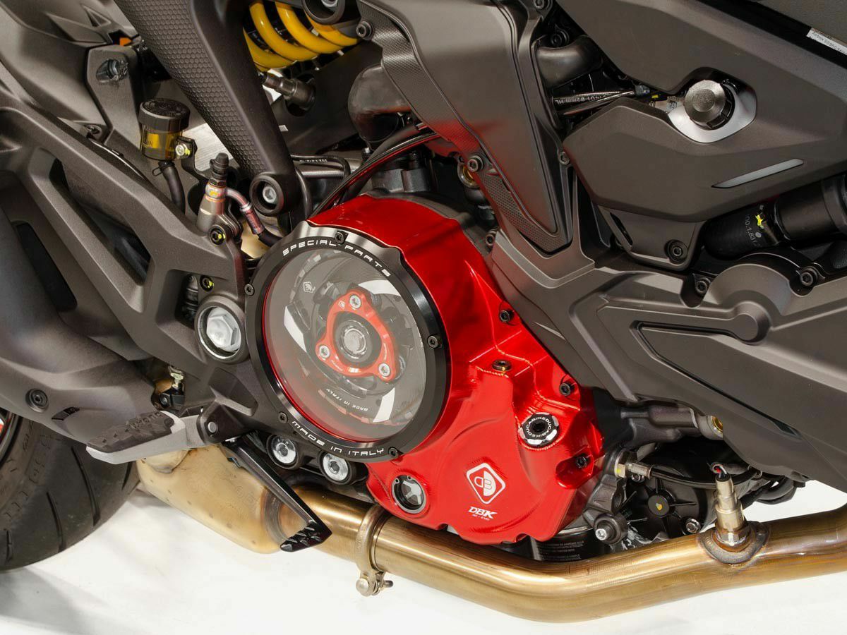 DUCABIKE クラッチプレッシャープレート DUCATI モンスター937