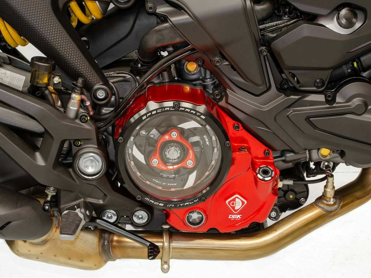 DUCABIKE クラッチプレッシャープレート DUCATI モンスター937