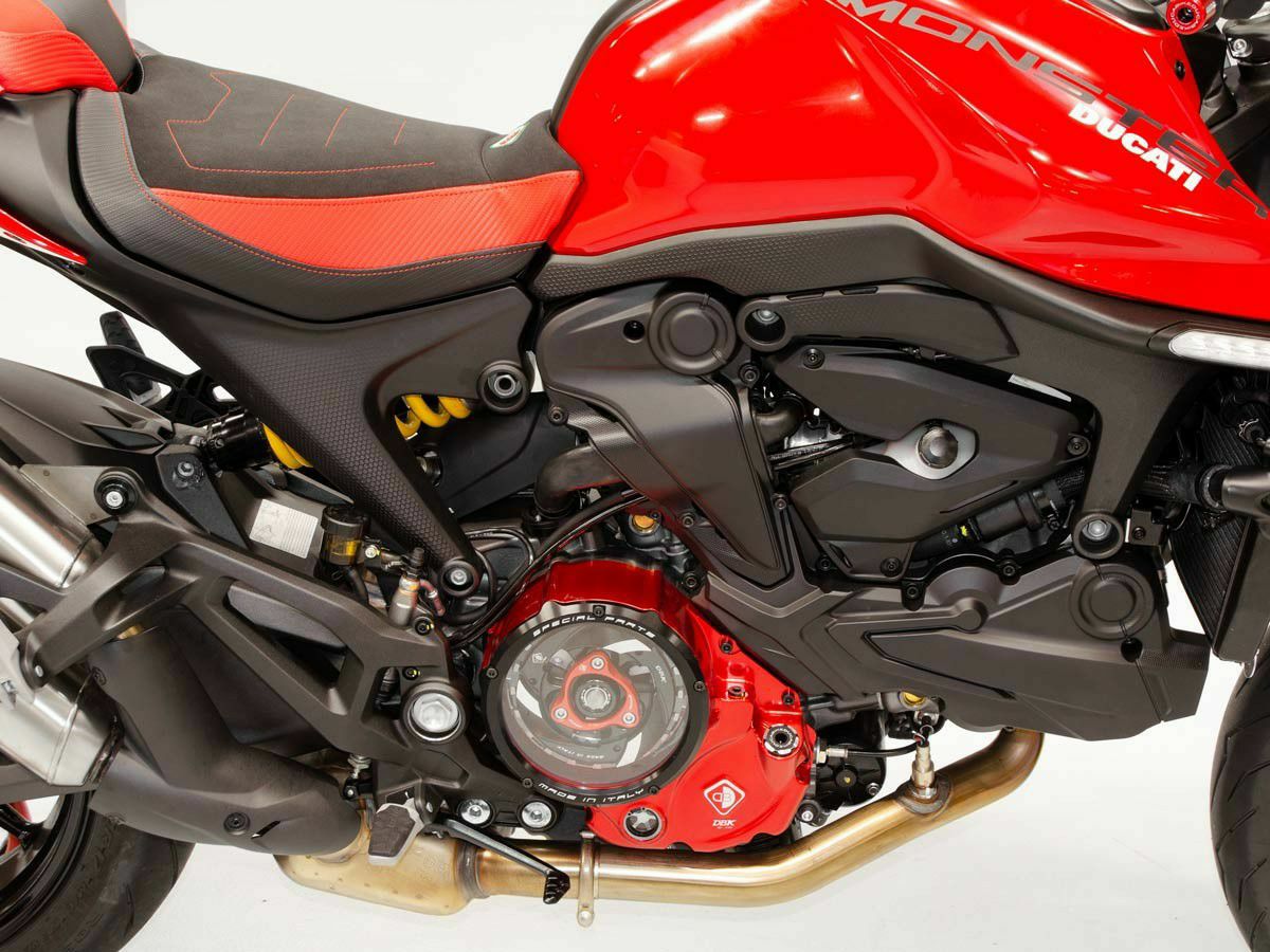 新品未使用 Ducati クラッチプレッシャープレートセット 国内在庫あり