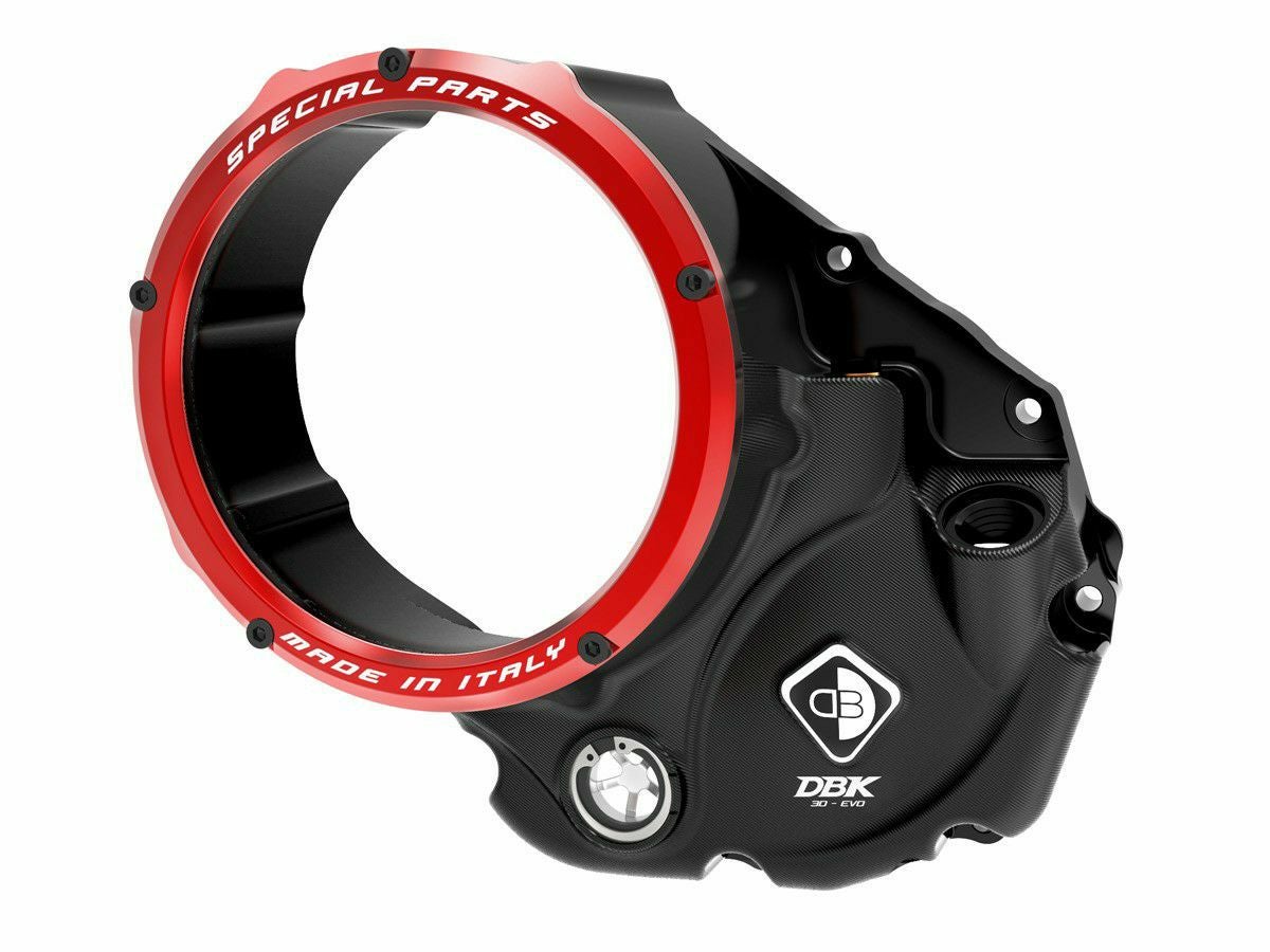 DUCABIKE クリアクラッチカバーキット DUCATI モンスター937/SP