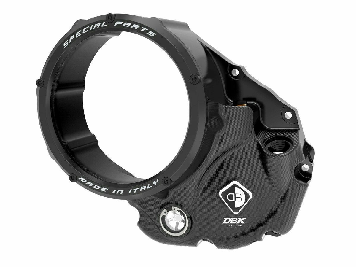 DUCABIKE クリアクラッチカバーキット DUCATI モンスター937/SP