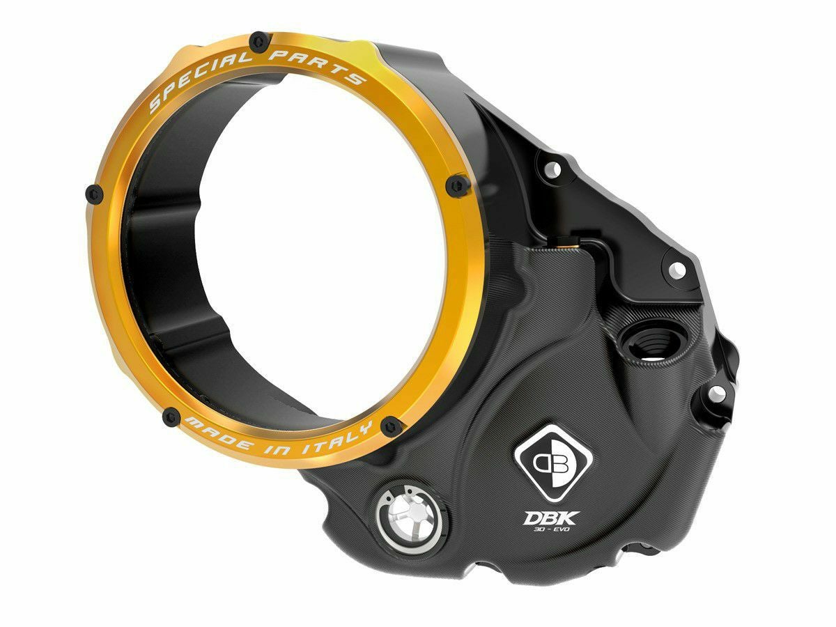DUCABIKE クリアクラッチカバーキット DUCATI モンスター937/SP