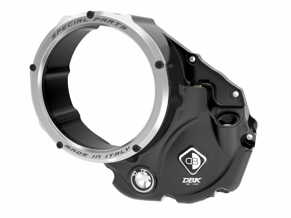 DUCABIKE クリアクラッチカバーキット DUCATI モンスター937/SP