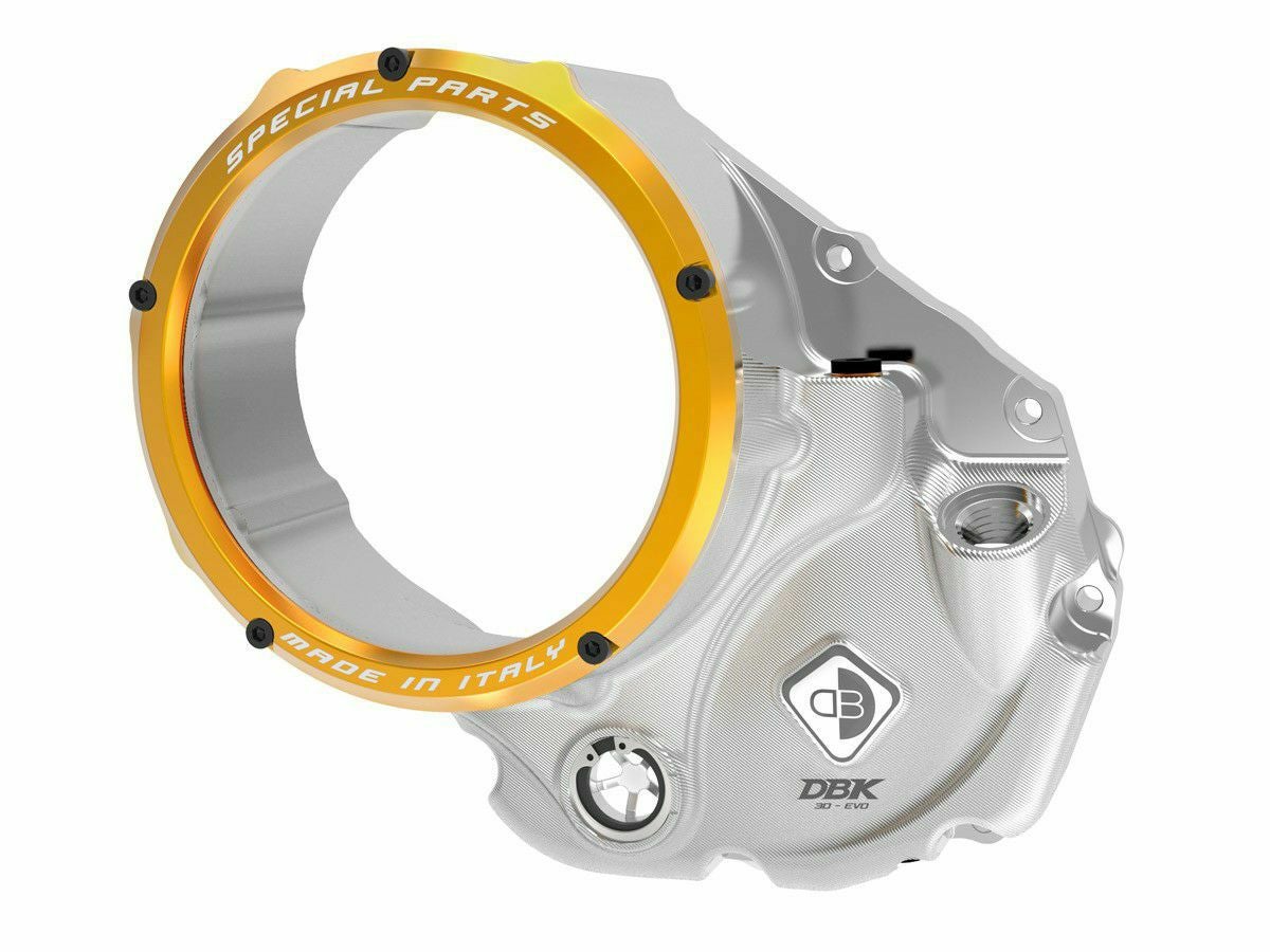 DUCABIKE クリアクラッチカバーキット DUCATI モンスター937/SP