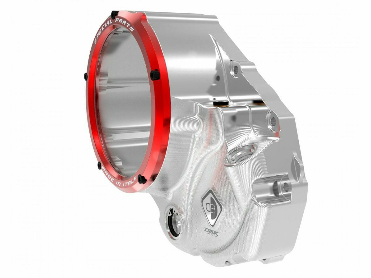DUCABIKE クリアクラッチカバーキット DUCATI モンスター937/SP