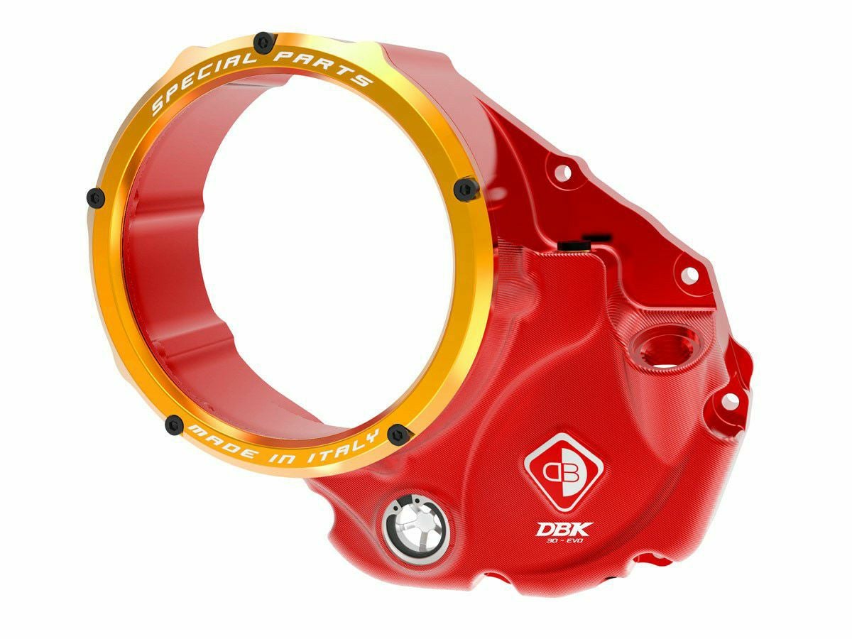DUCABIKE クリアクラッチカバーキット DUCATI モンスター937/SP