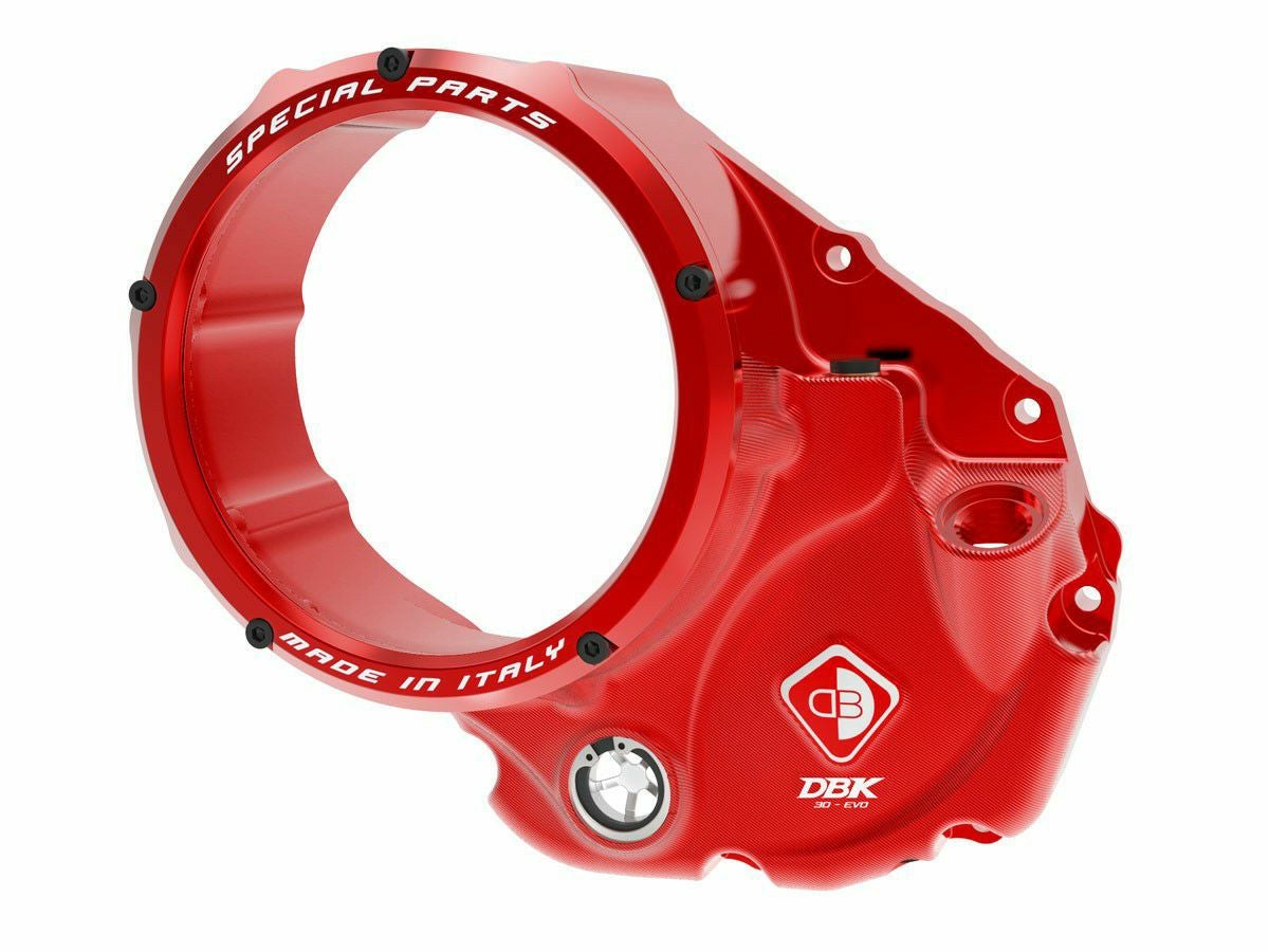 DUCABIKE クリアクラッチカバーキット DUCATI モンスター937/SP