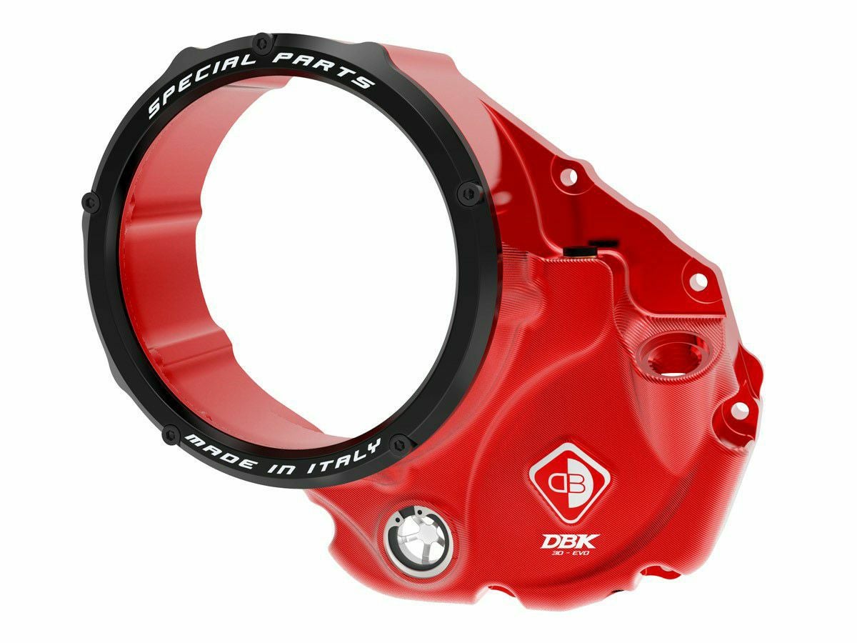 DUCABIKE クリアクラッチカバーキット DUCATI モンスター937/SP