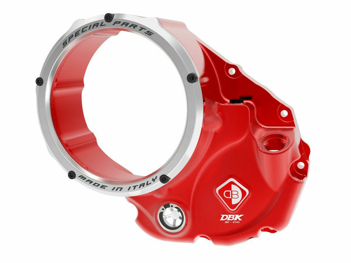 DUCABIKE クリアクラッチカバーキット DUCATI モンスター937/SP