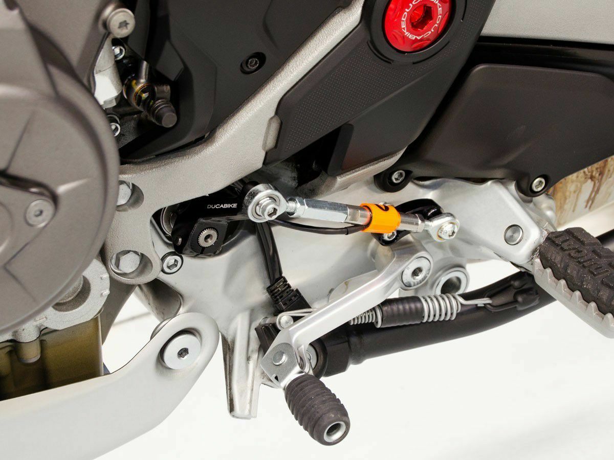 DUCABIKE リバースシフトキット(クイックシフター対応) DUCATI
