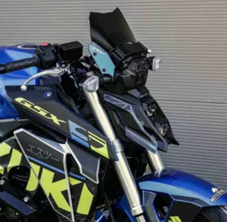 S2 Concept ウィンドスクリーン SUZUKI GSX-S950/1000 (2021-2022