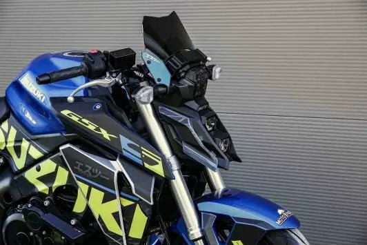 S2 Concept ウィンドスクリーン SUZUKI GSX-S950/1000 (2021-2022