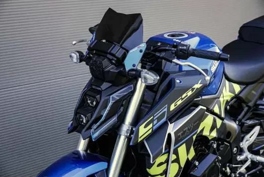 S2 Concept ウィンドスクリーン SUZUKI GSX-S950/1000 (2021-2022