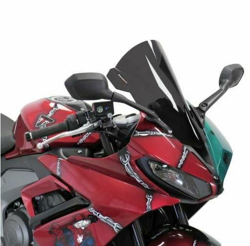 PowerBronze TRIUMPH デイトナ660 (2024-2025)専用エアフロースクリーン