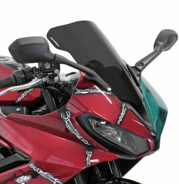 TRIUMPH デイトナ660 (2024-2025) スタンダードスクリーン POWERBRONZE_1