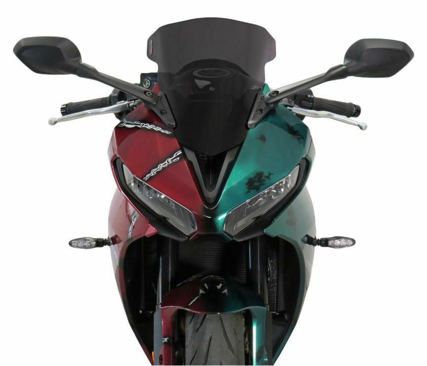 TRIUMPH デイトナ660 (2024-2025) スタンダードスクリーン POWERBRONZE_2