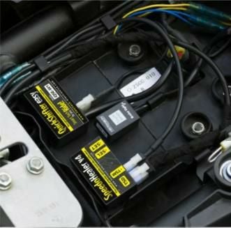 HEALTECH クイックシフター EASY | iQSE-W1+QSH-F2A