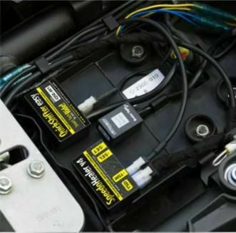 HEALTECH クイックシフター EASY | iQSE-W1+QSH-P2T