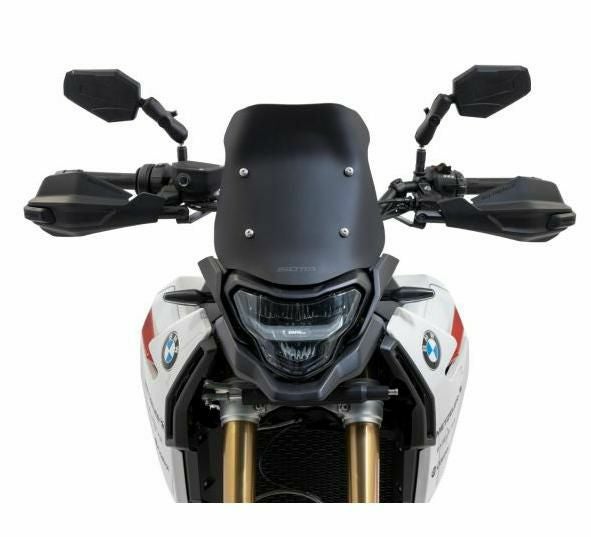 BMW F900GS (2024-)専用ISOTTA製ウィンドスクリーン。専用