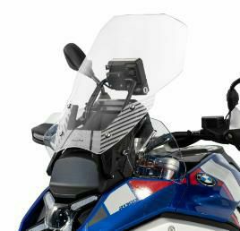ISOTTA ウインドシールド ODYSSEUS BMW R 1300 GS (レーダー搭載車両
