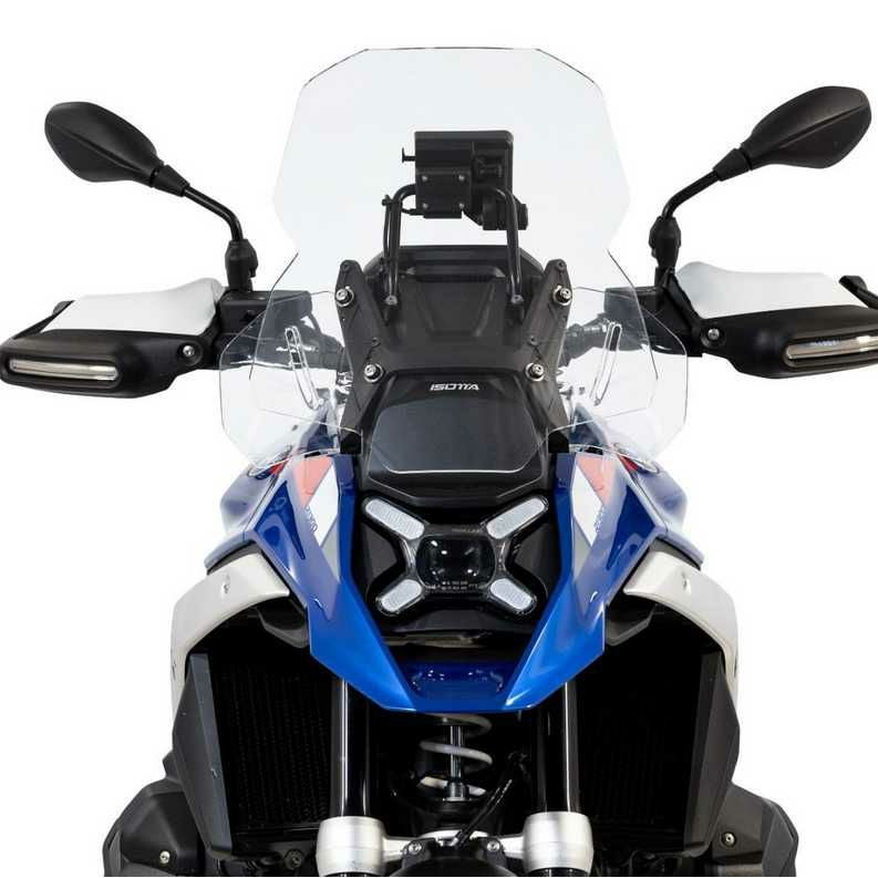  R1300GS用　ウインドシールド　「ISOTTA」製 ISOTTA ウインドシールド ODYSSEUS BMW R 1300 GS (レーダー搭載車両
