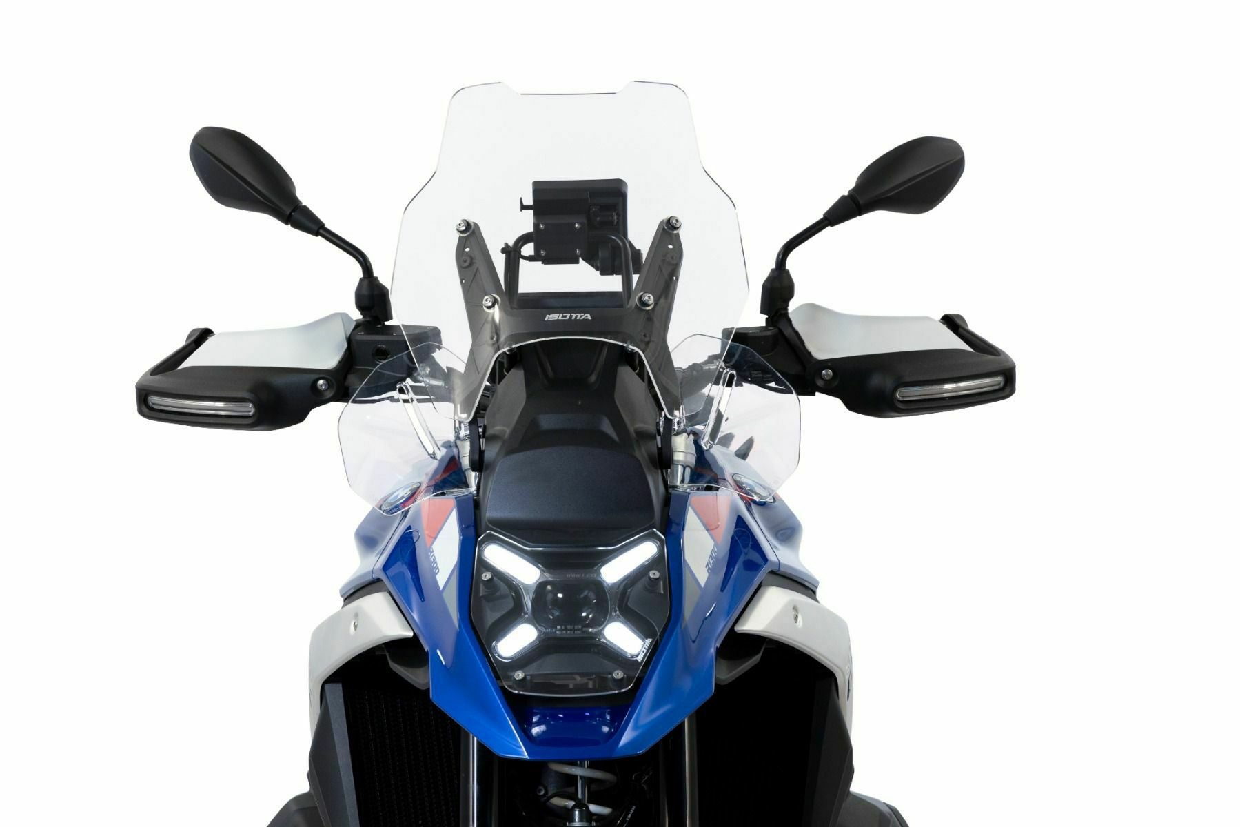 ISOTTA ウインドシールド エンデュランス プラス BMW R 1300 GS