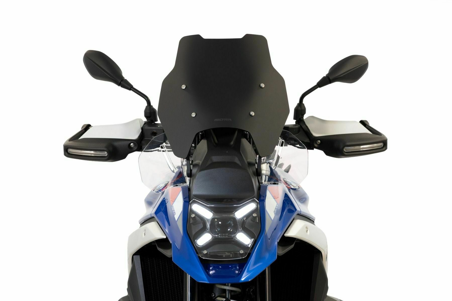 ISOTTA ウインドシールド エンデュランス プラス BMW R 1300 GS