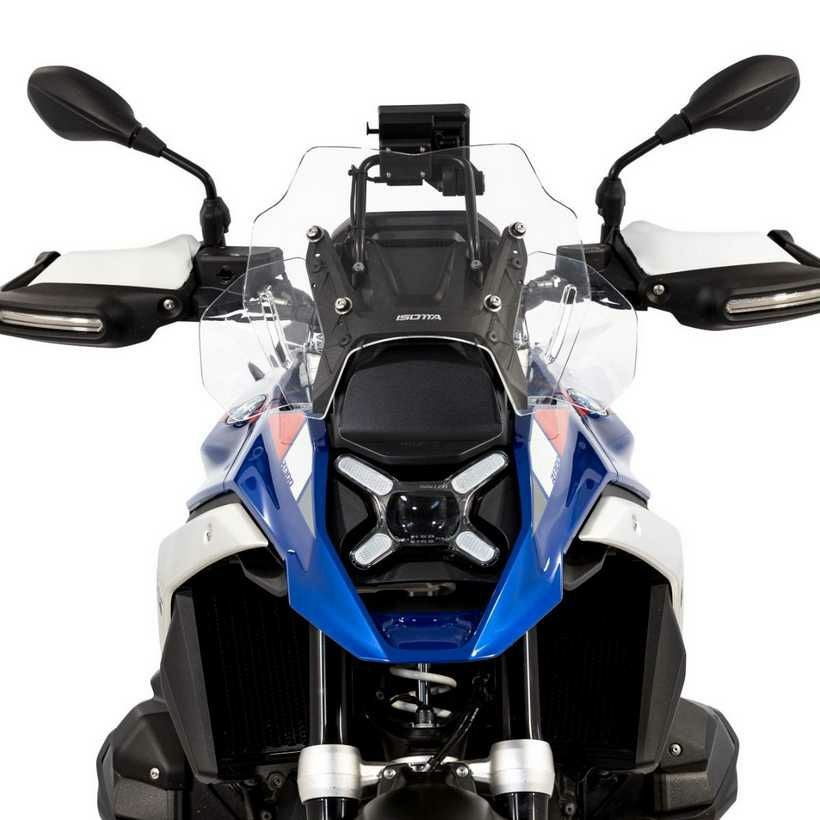ISOTTA ウインドシールド エンデュランス ロー BMW R 1300 GS | バイク