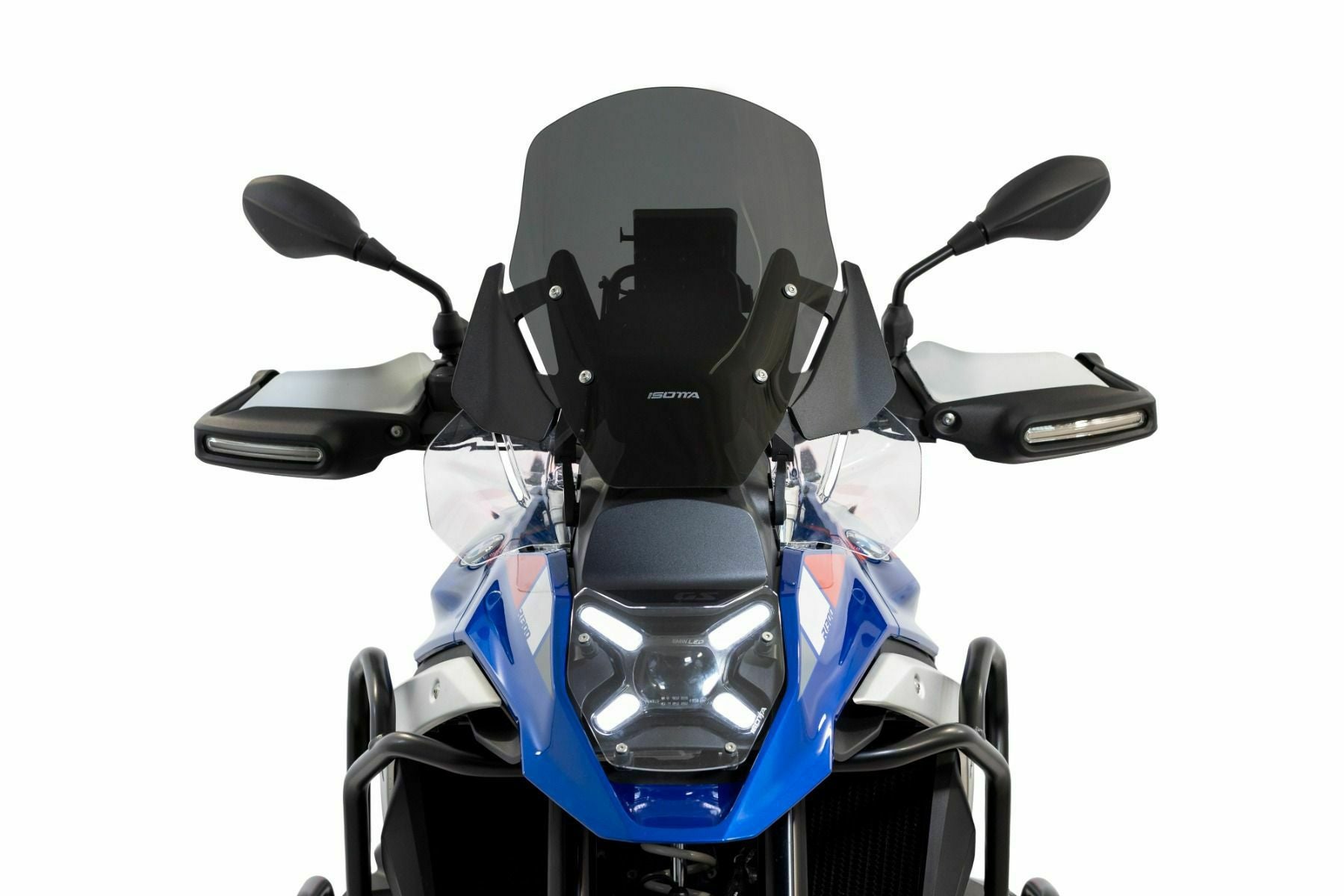 ISOTTA ウインドシールド マスター BMW R 1300 GS (レーダー非搭載車両