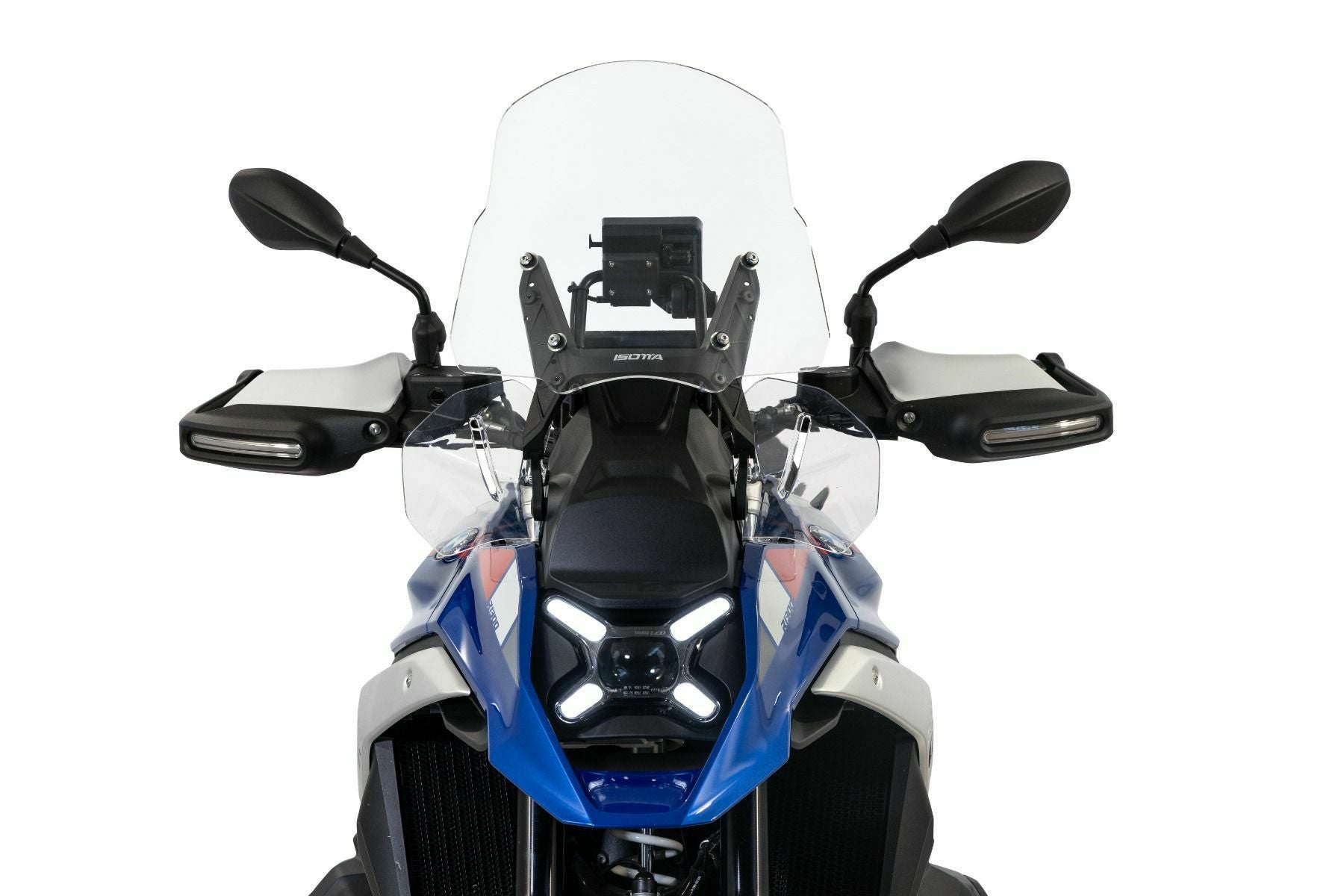 ISOTTA ウインドシールド マスター プラス BMW R 1300 GS (レーダー