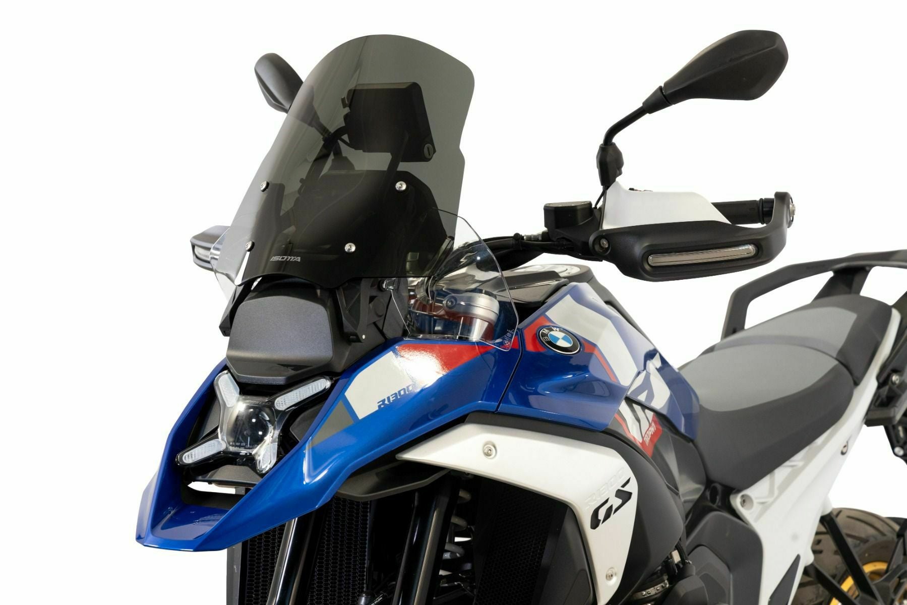 ISOTTA ウインドシールド マスター プラス BMW R 1300 GS (レーダー