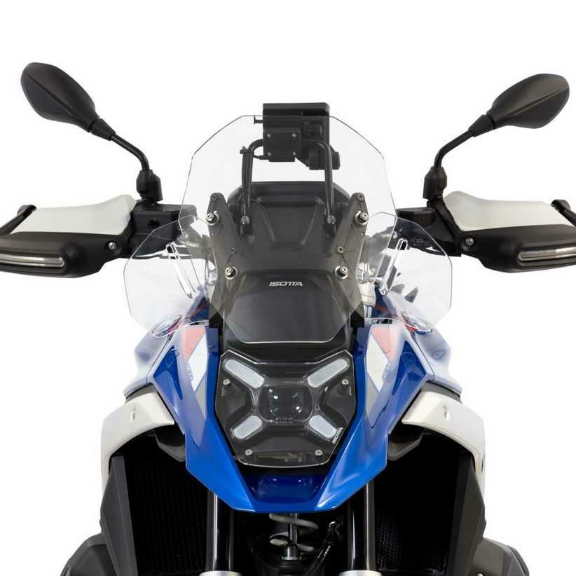 WRS スクリーン ENDURO ダークスモーク BMW R1300GS (2024-) ACC