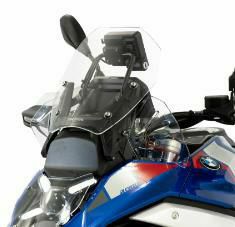 ISOTTA ウインドシールド ラリー BMW R1300GS (レーダー搭載車両