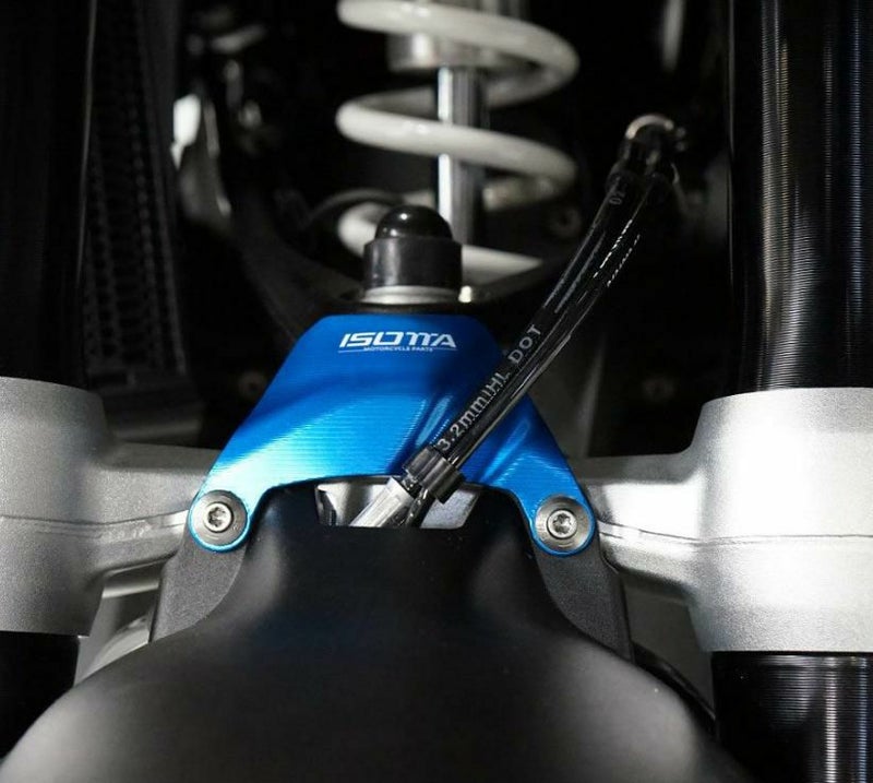 ISOTTA テレレバ―ジョイントガード ブルー BMW R1300GS (24-)_1