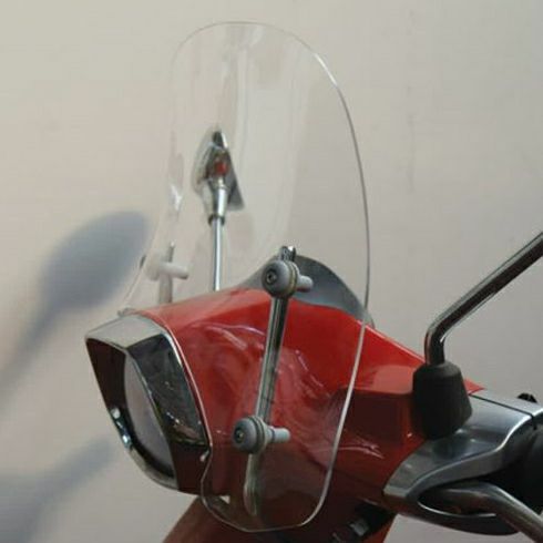 ISOTTA ウィンドシールド YAMAHA TRICITY 125 (2014-) TRICITY 155