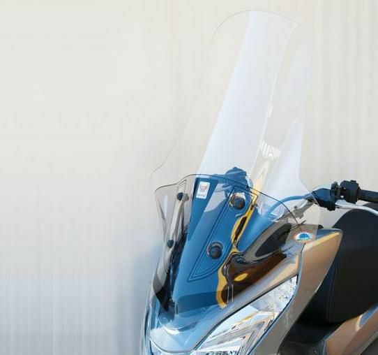 ISOTTA HONDA PCX125 (2018-2020)専用ハイウインドシールド