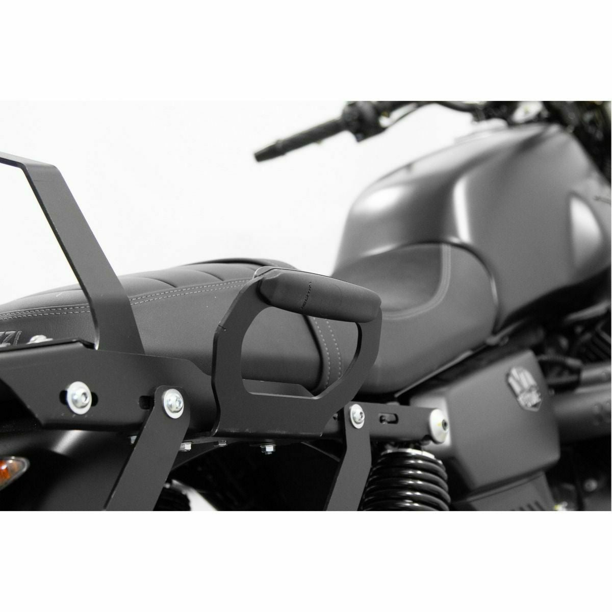 タンデムシート V7 GUZZI MOTO MOTOGUZZI PARTS) モトパーツ(MOTO V7|シート|バイクパーツ専門店 パーツ
