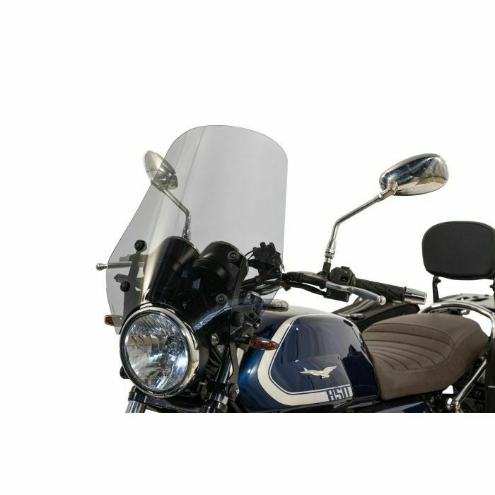 ISOTTA モトグッチ V7スペシャル (2022-2024)専用ウィンドシールド