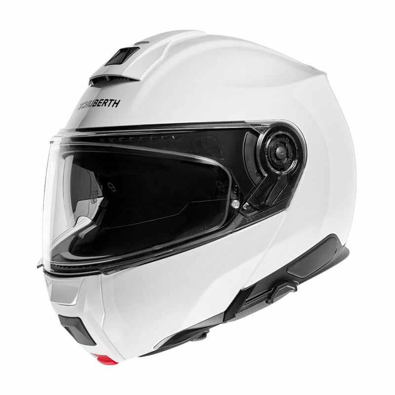SCHUBERTH フリップアップヘルメット C5 ホワイト_1