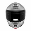 SCHUBERTH フリップアップヘルメット C5 シルバー_5