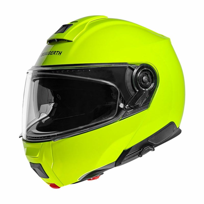 SCHUBERTH フリップアップヘルメット C5 フルオイエロー_1