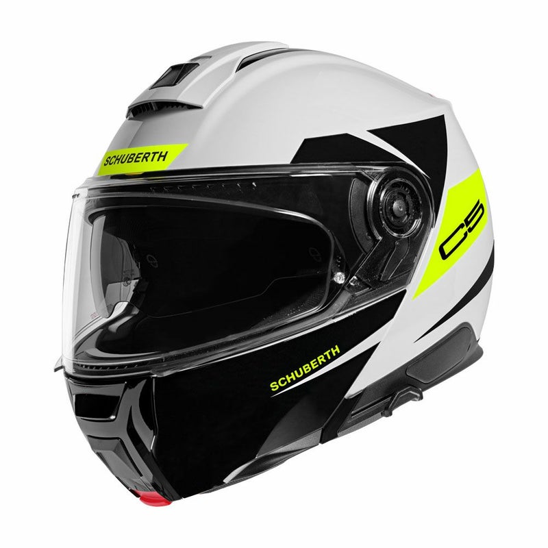 SCHUBERTH フリップアップヘルメット C5 エクリプス イエロー_1