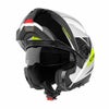 SCHUBERTH フリップアップヘルメット C5 エクリプス イエロー_4