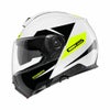 SCHUBERTH フリップアップヘルメット C5 エクリプス イエロー_8